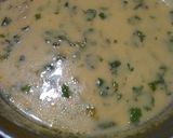 कढीगोळे (kadhi gole recipe in marathi) रेसिपी स्टेप 5 फोटो 