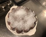 Une image de l'étape 7 de Gâteau « skull » aux prunes et kirsch (gâteau d anniversaire).