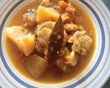 Foto del paso 4 de la receta: Patatas guisadas con bacalao fresco