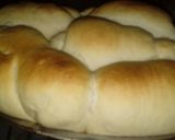 Foto del paso 3 de la receta: Pan casero arrollado