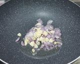 Foto langkah ke 2 dari resep Tumis Sayur Nangka Kacang Panjang.