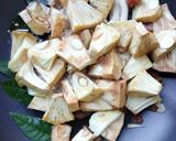 Foto langkah ke 2 dari resep Gudeg Nangka Simple Tanpa Daun Jati.