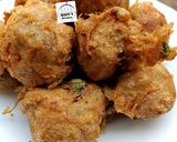 A picture of step 5 of Yamballs.