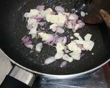 Foto langkah ke 4 dari resep Tumis buncis putren.