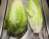 Foto del paso 1 de la receta: *Ensalada de Lechuga Romana con Manzana Verde y Vinagreta Agridulce*