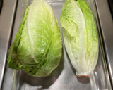Foto del paso 1 de la receta: *Ensalada de Lechuga Romana con Manzana Verde y Vinagreta Agridulce*