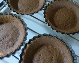 Foto langkah ke 7 dari resep Tartelettes aux Chocolats (Pie Coklat).