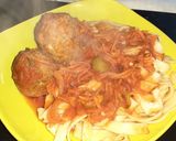 Foto del paso 6 de la receta: Fideos caseros