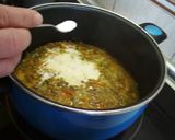 Foto del paso 9 de la receta: Dhal de Lentejas pardinas