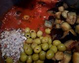 Caponata - smak Sycylii krok przepisu 5 zdjęcie