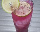Foto langkah ke 3 dari resep Air kelapa Chiaseed sirup.