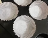 A picture of step 9 of Cookpad customized cupcakes.