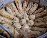 Foto langkah ke 4 dari resep Tahu Bakso Ayam.