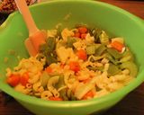Foto del paso 24 de la receta Pasta-salad S. Especial con espárragos