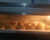 Foto langkah ke 6 dari resep Roti Pisang Coklat.