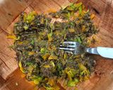 Foto del paso 3 de la receta: Hamburguesas veggies (lentejas y garbanzos)