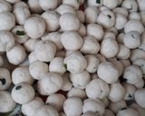 Foto langkah ke 4 dari resep Cilok Ayam Mercon | Cilok Keju Bumbu Kacang.