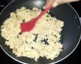 A picture of step 1 of Bengali sweet recipe।.