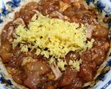รูปขั้นตอนการทำที่ 2 ของ ข้าวหน้าไก่ราชวงศ์