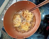 Hình bước làm 6 của món Bánh khoai mỳ