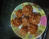 मुरमुरा लाडू(Murmura laddu recipe in Hindi) रेसिपी चरण 5 फोटो