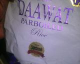 A picture of step 1 of How to make Parboiled rice.