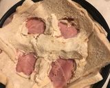 Foto del paso 2 de la receta: Pastel cheddar 🧀 🥪