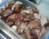 Hình bước làm 1 của món SP.0271 - Gói Bánh Tết Đoan Ngọ (mùng 5/5)