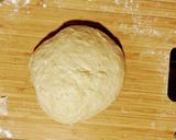 A picture of step 4 of BB-8 Brioche Baps 🍔 👨‍🚀💫🔫👀.