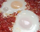 A picture of step 5 of Yummy Egg Shakshuka.