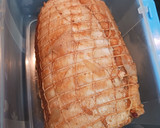 Foto del paso 5 de la receta: Falda de ternera rellena en salsa al Pedro Ximénez