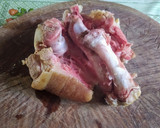 Foto del paso 4 de la receta: Lacón con grelos