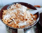 A picture of step 4 of Super delicious tasty Mathura peda for Janmashtami.