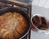 Berlini máj almával Vöröshagymával recept fázis 12 fotója