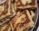 صورة لخطوة 3 من وصفة لبرااج او المبرجة 😋♥️