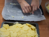 Gratinado de patatas