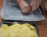 Foto del paso 2 de la receta: Gratinado de patatas