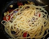 普羅旺斯義大利麵 Ratatouille Pasta的食譜步驟9照片