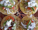 Foto del paso 1 de la receta: Tostadas con germinado 🌿🌾