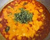 A picture of step 10 of Paneer Toofani.