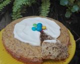 Foto del paso 3 de la receta: Budín de banana con jengibre y limón saludable y Fit😍