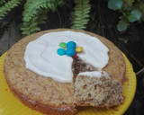 Foto del paso 3 de la receta: Budín de banana con jengibre y limón saludable y Fit😍
