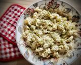 Foto del paso 3 de la receta Ensalada templada de patata con mayonesa de limón y mostaza