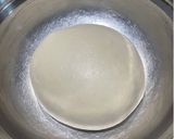 Foto langkah ke 5 dari resep Roti Tawar Susu / Super Soft Condensed Milk Bread [EGGLESS].