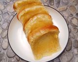 Foto langkah ke 6 dari resep Roti Sisir Jadul.