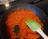Foto del paso 3 de la receta: Arroz integral con sofrito de tomate casero