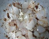 A picture of step 5 of Chinese Paneer.