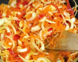 Foto del paso 2 de la receta: Chucrut (versión familiar)😋😋