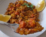 Foto del paso 5 de la receta: Arroz con chorizo