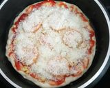 Foto langkah ke 6 dari resep Pizza (No Oven).